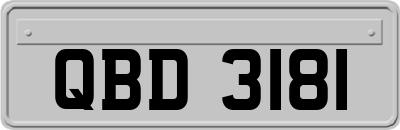 QBD3181