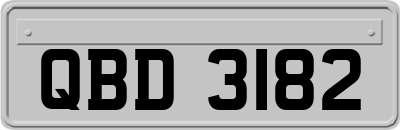 QBD3182