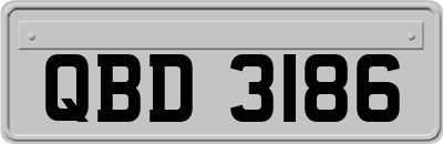 QBD3186