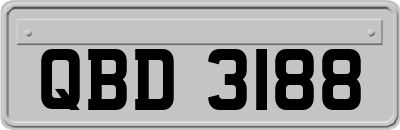 QBD3188