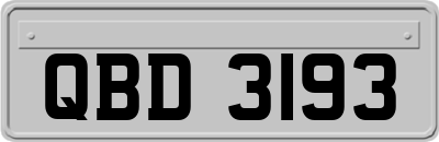 QBD3193