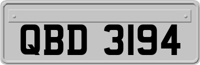 QBD3194