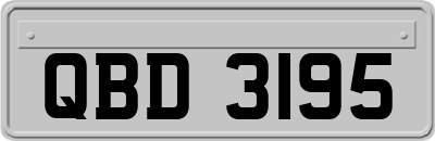QBD3195