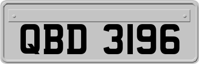 QBD3196