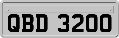 QBD3200