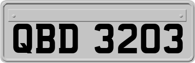 QBD3203