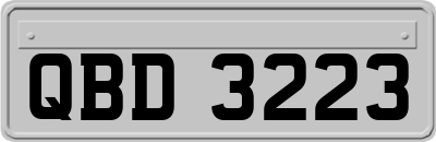 QBD3223