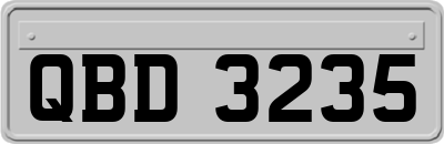 QBD3235