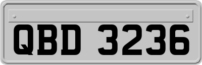 QBD3236