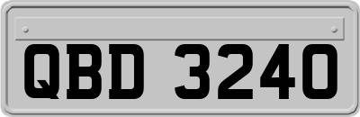 QBD3240
