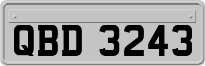 QBD3243
