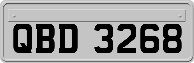 QBD3268