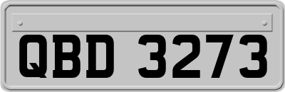 QBD3273