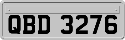 QBD3276