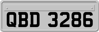 QBD3286