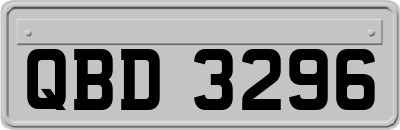 QBD3296