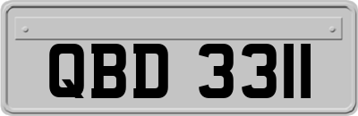 QBD3311