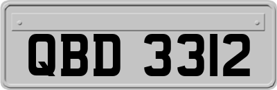 QBD3312