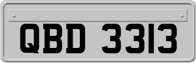 QBD3313