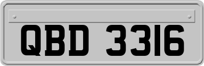QBD3316