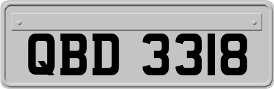 QBD3318