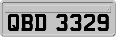 QBD3329