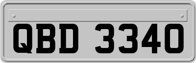 QBD3340