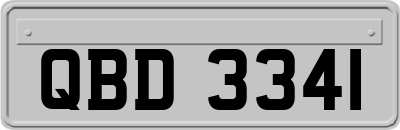 QBD3341