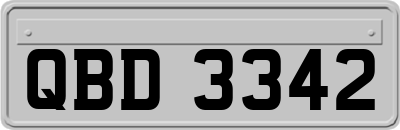 QBD3342