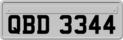 QBD3344