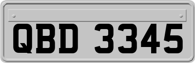 QBD3345