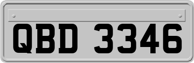 QBD3346
