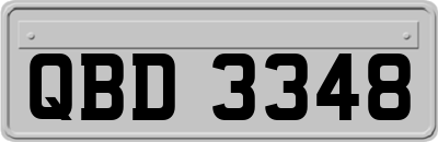 QBD3348