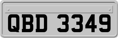 QBD3349