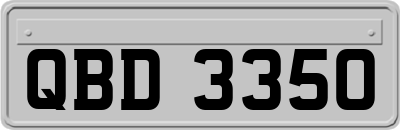 QBD3350