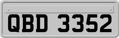 QBD3352
