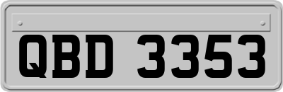 QBD3353