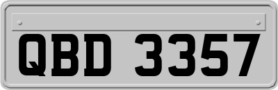 QBD3357