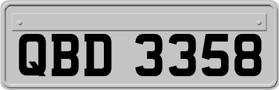 QBD3358