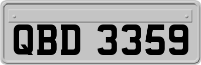 QBD3359