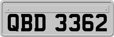 QBD3362