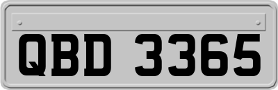 QBD3365