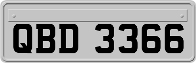 QBD3366