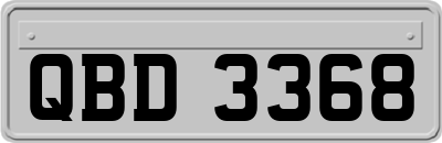 QBD3368