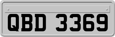 QBD3369
