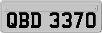 QBD3370