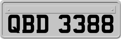 QBD3388