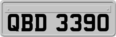 QBD3390
