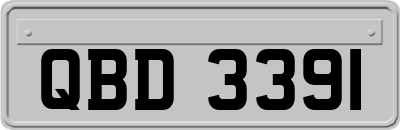 QBD3391