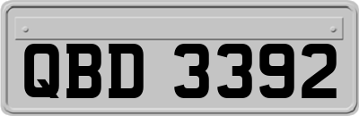 QBD3392